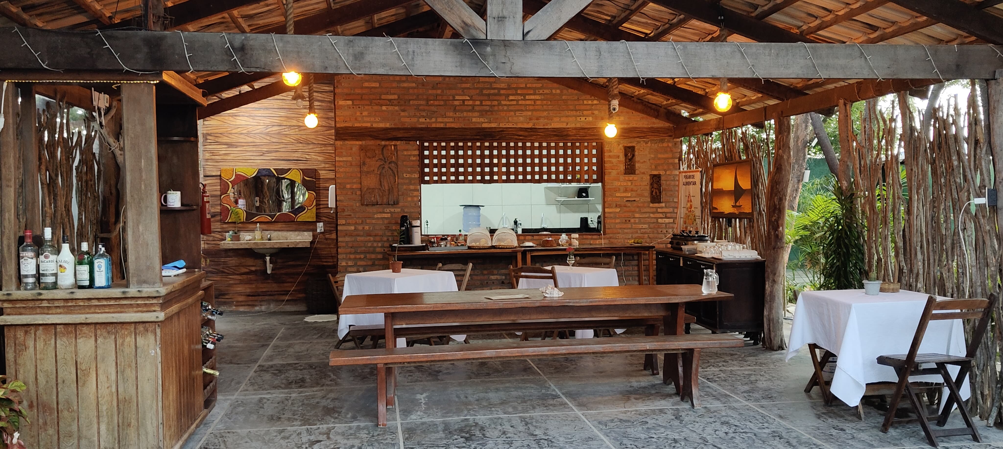 Restaurante do Chalé da Cris