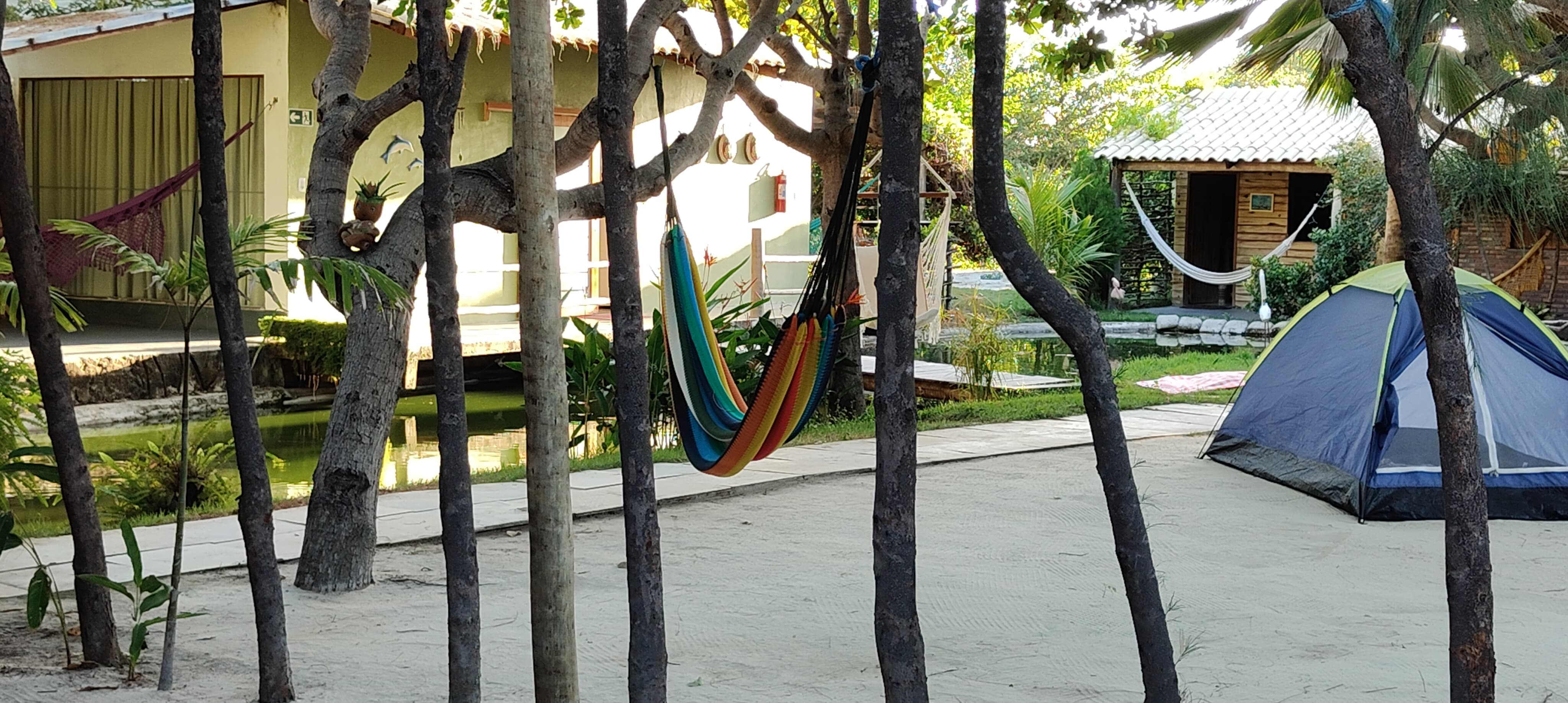 Ambiente do Chalé da Cris 23