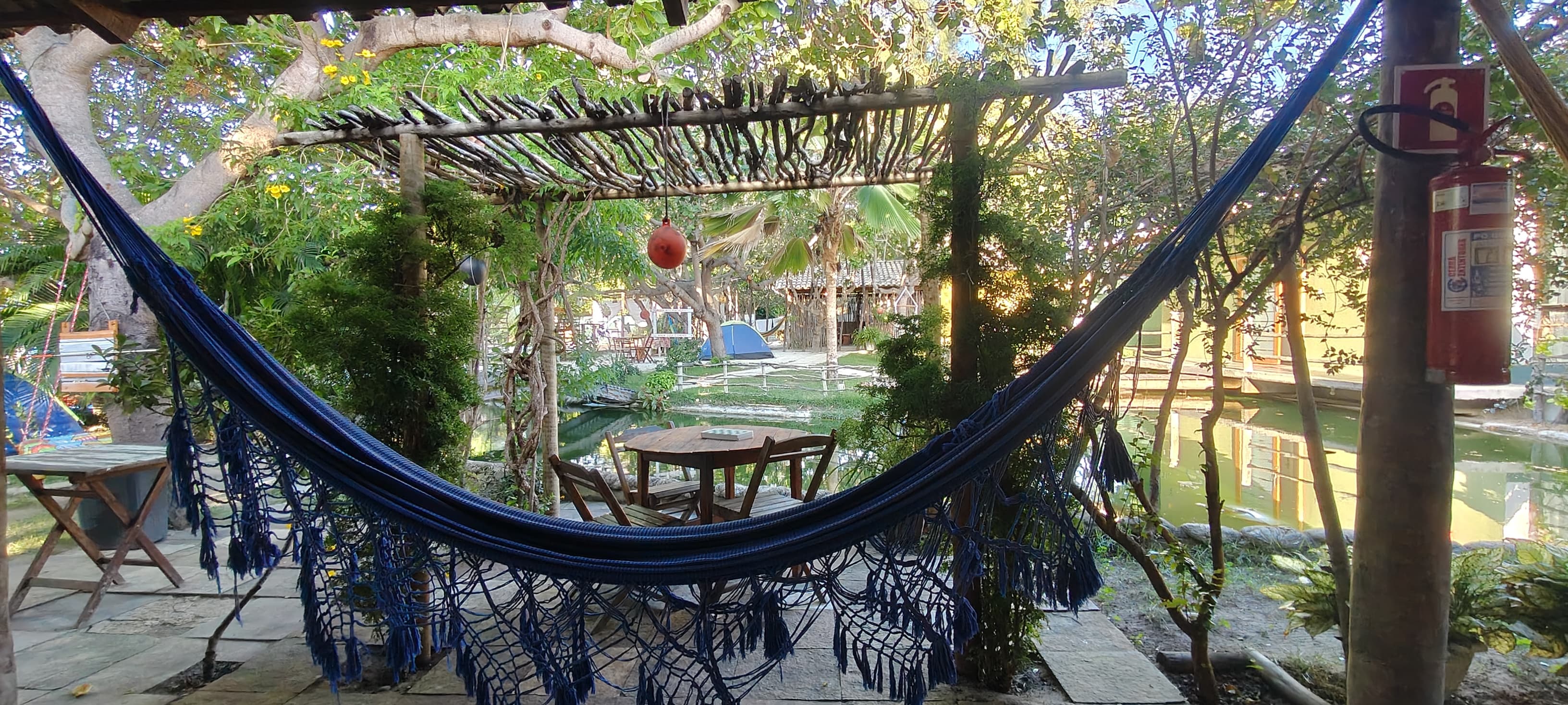 Ambiente do Chalé da Cris 29