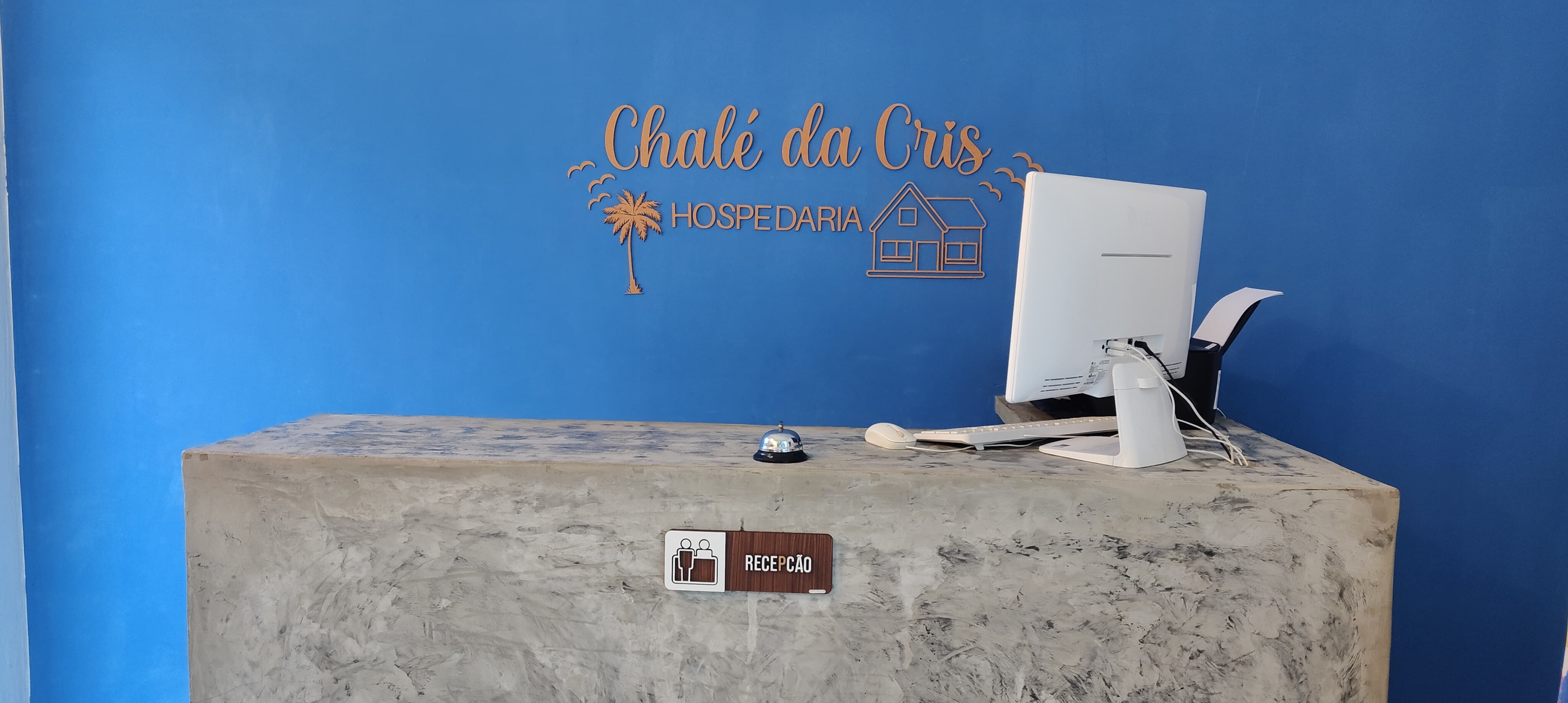 Ambiente do Chalé da Cris 38