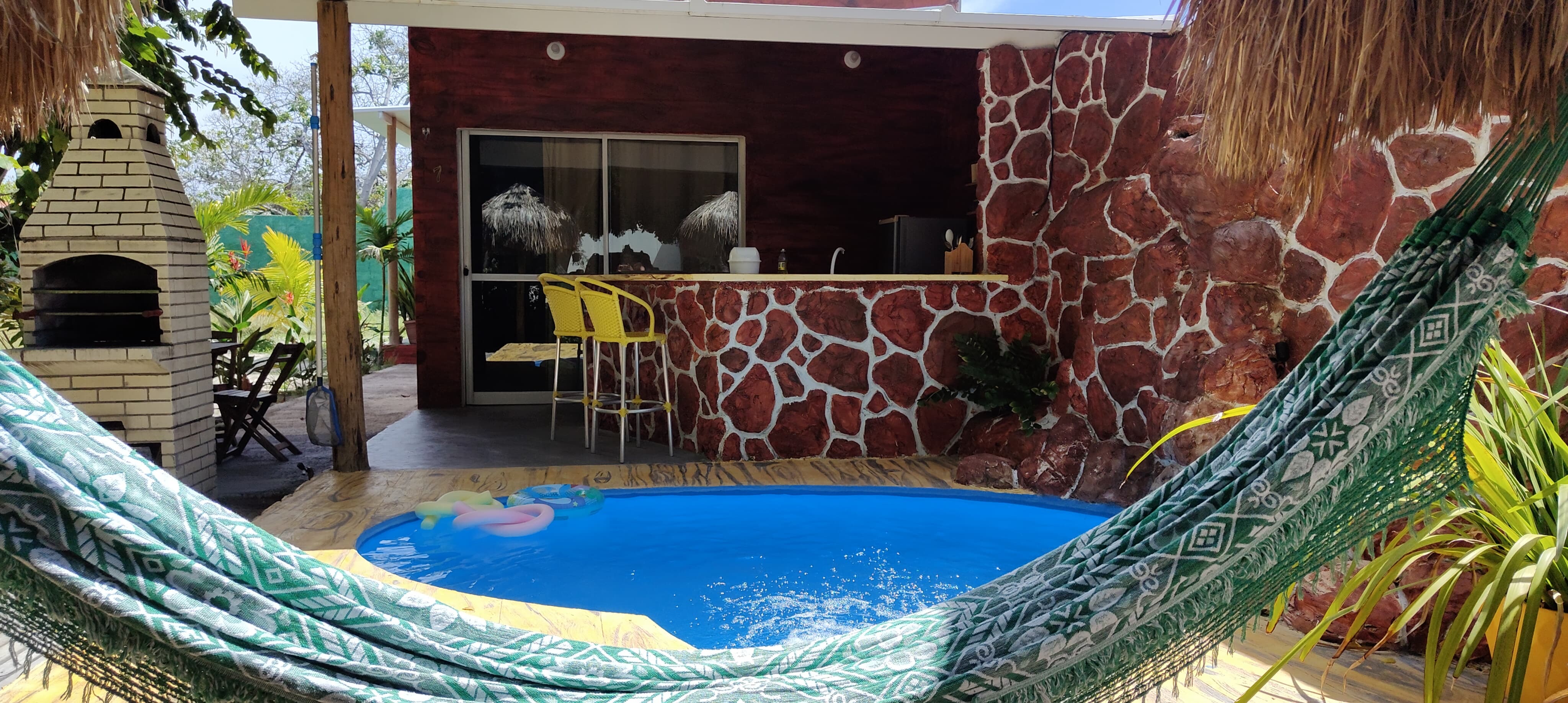 Chalé com Piscina Privativa - Imagem 8