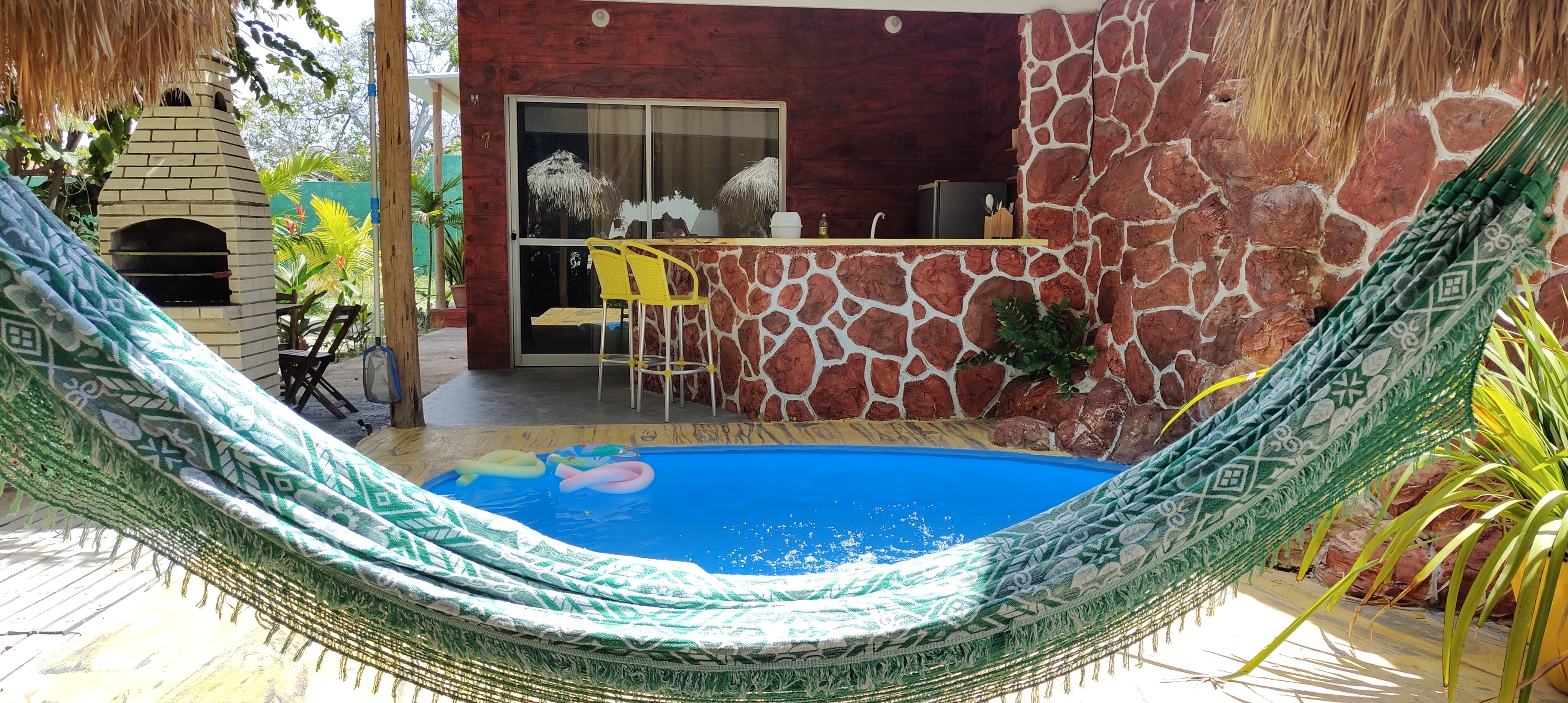 Chalé com Piscina Privativa - Imagem 9